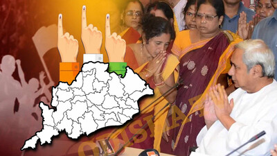 Odisha Panchayat Elections 2022