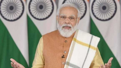 PM Modi Virtually Inaugurates 11 New Medical Colleges In TN