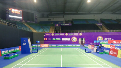 India Open: Seven Players Withdrawn After Testing Positive For COVID-19