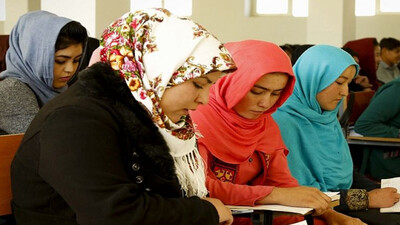 Afghan Women Demand Govt Jobs, Representation