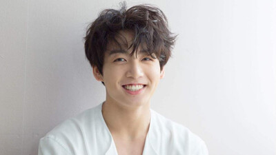 BTS' Jungkook