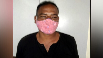 Drug Peddler Arrested In Khordha