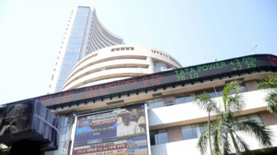 Sensex Rises Pts 85; Nifty Ends Above 18,250