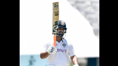 SA v IND 3rd Test: Rishabh Pant's Fourth Test Hundred Sets 212-Run Target For South Africa