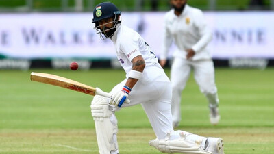 Virat Kohli