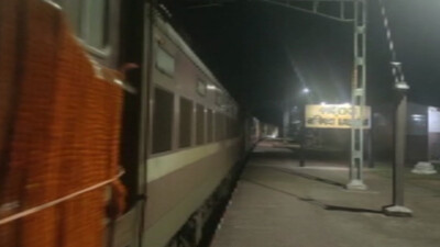 Train Service Between Baripada-Puri Flagged Off