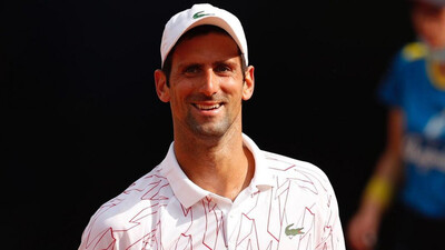 Novak Djokovic