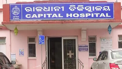 Covid-19 Hits Healthcare Services At Capital Hospital As Staff, Doctors Down With Infection