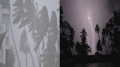 Thunderstruck Odisha!