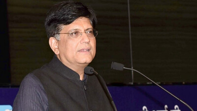 Establish Grievance Redressal Mechanism For Farmers In Distress: Goyal To FCI