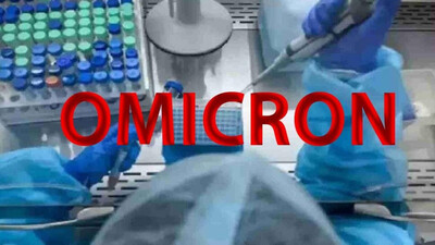 Odisha’s Omicron Tally Jumps To 347 With 145 New Cases 