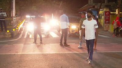Youth Murdered Following Clash Between Two Groups In Bhubaneswar 