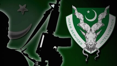 Pakistan's Inter-Services Intelligence (ISI)
