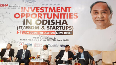 Odisha Lags In Pvt Industrial Investments