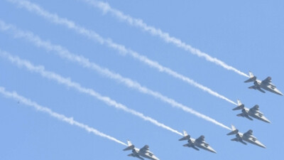 75 Aircraft To Flypast Rajpath On Republic Day