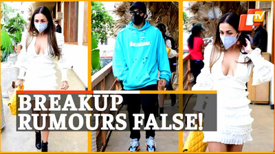 Breakup Rumours False!