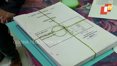Odisha Panchayat Elections: 8772 Candidates File Nominations On First Day