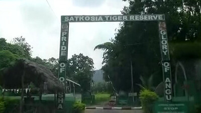 Satkosia Tiger Reserve