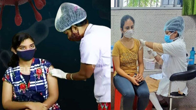 1 Lakh Children Infected by Covid-19 Since The Pandemic