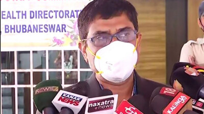 Covid Hospitalisation Rate Lesser In Third Wave: Odisha's Top Health Official