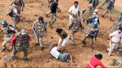 Dhinkia Clash: Pleas In Orissa HC Seek Suspension Of Forceful Eviction, Independent Probe 