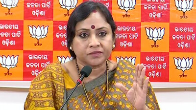 State Election Commission Is A Toothless Body, Alleges Odisha BJP