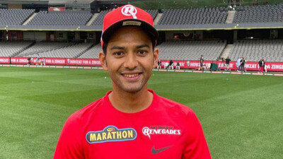 Unmukt Chand