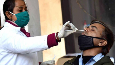 Active COVID-19 Cases In Country Highest In 232 Days