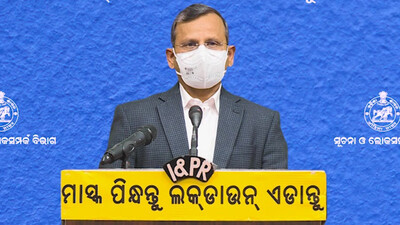 Lockdown, Shutdown Not Enforced To Protect Livelihoods: Odisha Chief Secretary 