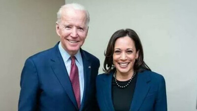 Kamala Harris Will Be His Running Mate In 2024, Says US President Joe Biden