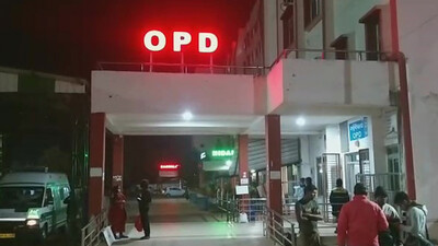 Dhenkanal Hospital