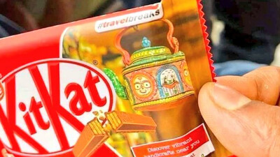Nestle Says Kitkat Wrappers With Pics Of Lord Jagannath And Siblings 'Already Withdrawn'