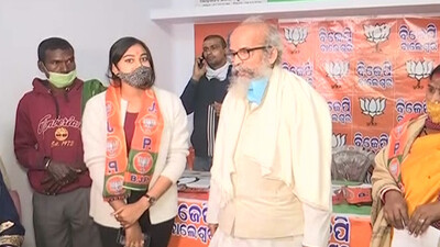 Odisha Panchayat Polls: Urge To Serve Society Brings Educated, White Collar Executives Into Politics