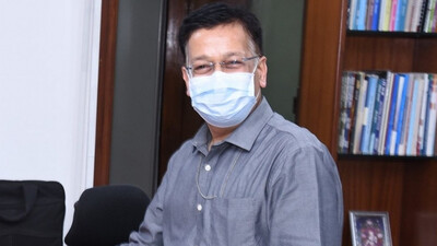 Vaccination For Under 15 Only After Scientific Data Evolves: Govt