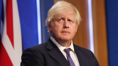 UK PM Boris Johnson