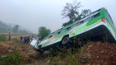 Road Accidents 