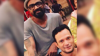 Choreographer Remo D'Souza