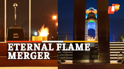 Eternal Flame Merger Eternal Flame Merger