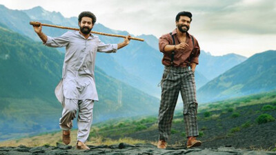 RRR Makers Announce Release Date, Leave Everyone Confused RRR Makers Announce Release Date, Leave Everyone Confused