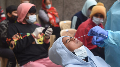 Covid Data Of Thousands Of Indians, Health Workers 'Leaked' Online Covid Data Of Thousands Of Indians, Health Workers 'Leaked' Online