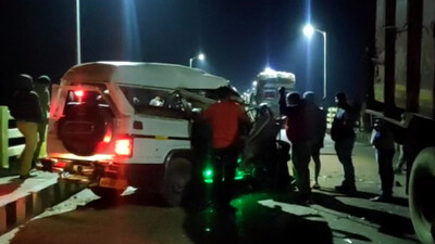 5 Killed In Road Mishap In Sonepur
