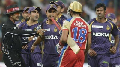 Gambhir's Scathing Attack On Kohli