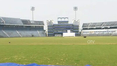 India West Indies Series: Barabati Dropped From List Of Venues