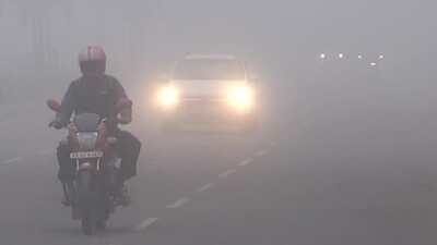 Temperatures rise in Odisha; yellow alert issued for fog