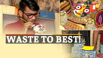 Waste To Best! Waste To Best!