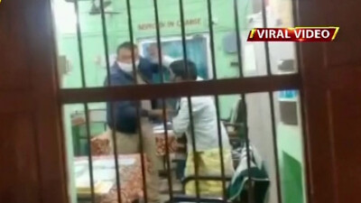 Odisha Police ASI Accused Of Misbehaving With Man Inside PS; IIC Refutes Charge