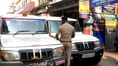 Fetal Sex Determination In Cuttack: Ultrasound Machine Procured From Ranchi, Say Police