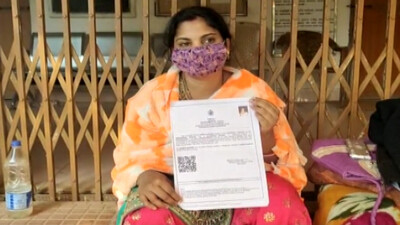 Odisha Panchayat Polls: Pregnant Samiti Member Aspirant Launches Sit-In After Rejection Of Nominatio
