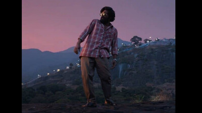 Srivalli from Pushpa