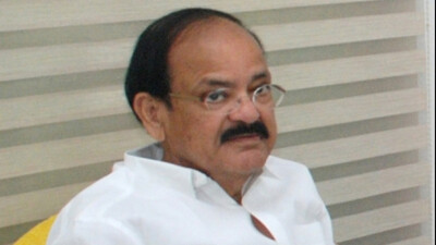 VP Venkaiah Naidu voices concern over rising nexus between politicians and civil servants